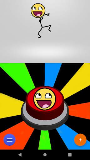 Awesome Face Dance | Meme Song Button screenshot 1
