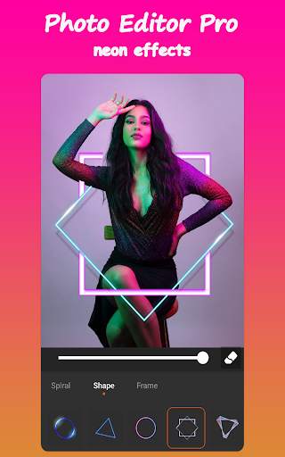 PicShow Photo Editor screenshot 5
