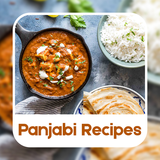Punjabi Recipe in English icon