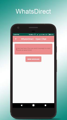 Whatsdirect - Open Chat in WA, Direct Chat screenshot 6