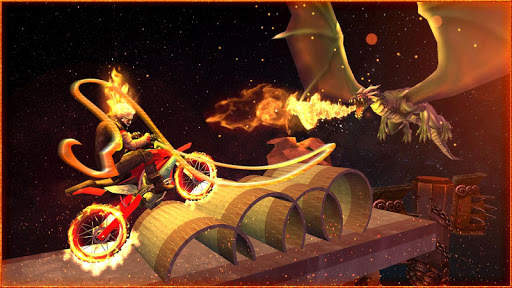 Ghost Ride 3D Season 3 screenshot 8