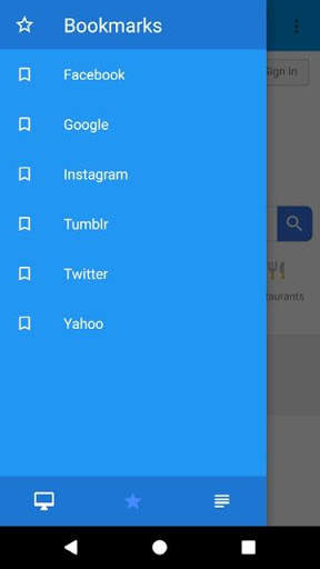 Lite Browser screenshot 4
