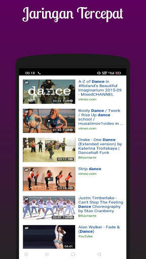 Proxy Web Browser screenshot 3