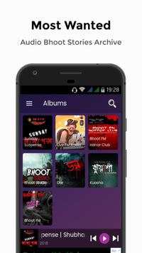 Bhoot Radio | Sunday Suspense FM Stories screenshot 2