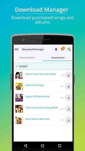 Saregama Music Store screenshot 5