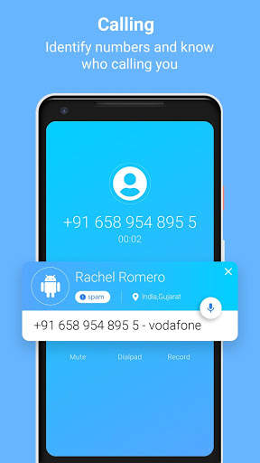 Caller ID Name & Location - Mobile Number Locator screenshot 1