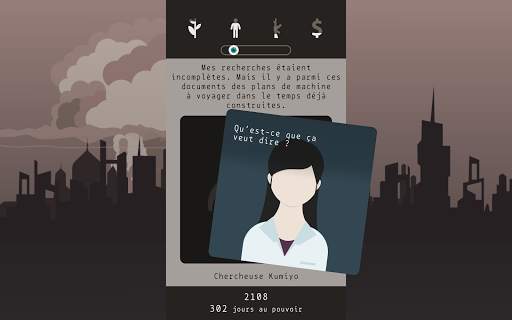 Lapse: A Forgotten Future screenshot 13