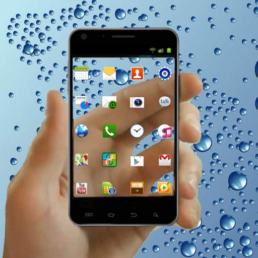 Transparent Screen Launcher 6.0