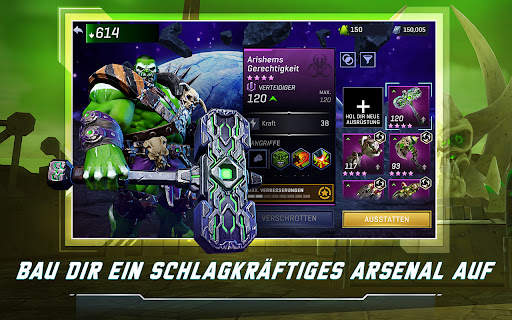 Marvel Welt der Superhelden screenshot 3