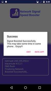 Network Signal Speed Booster Prank screenshot 3