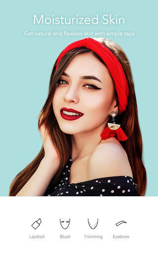 Mint - Selfie Face & Shot Filters, Photo Editor screenshot 3