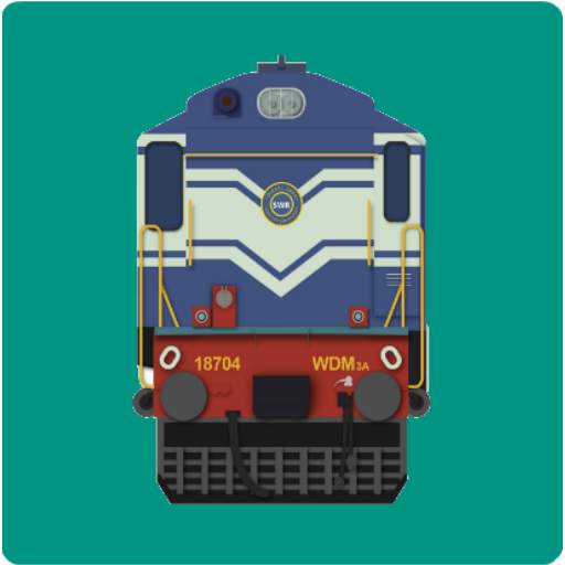 Indian railway service 1.0