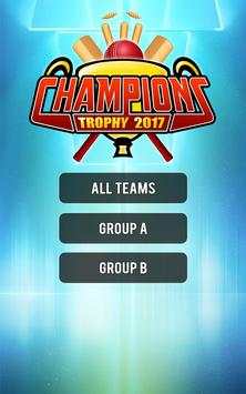Champions Cricket Trophy 2017 screenshot 10