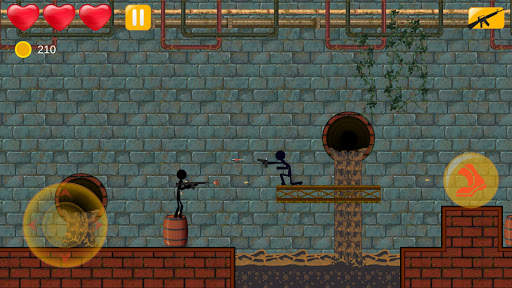 Shadow Pass - Offline Shooting Game screenshot 5