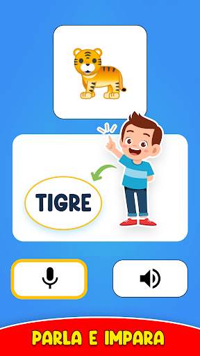 bambine scuola materna Giochi screenshot 6