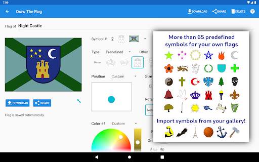 Draw The Flag screenshot 21