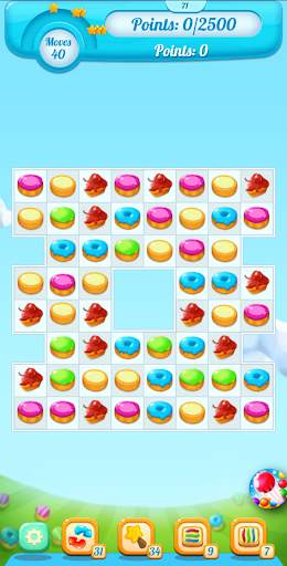 Pb Cookie Crush - Puzzle Game screenshot 3