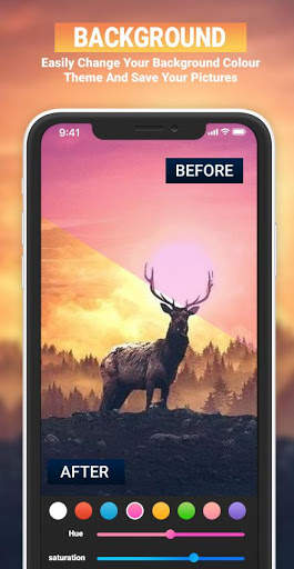 Sky Filter - Sky Camera Effect, Sky Photo Editor screenshot 5