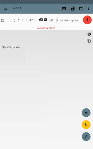 Voice Text - Text Voice screenshot 14