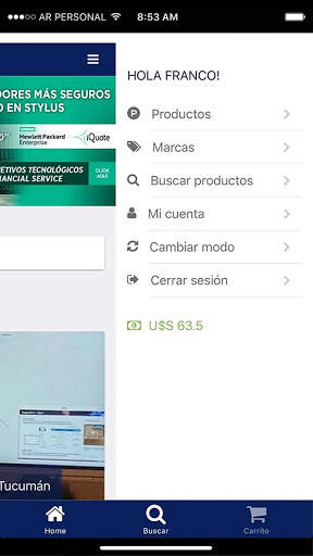 Stylus App screenshot 3