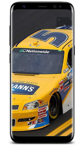Cool Racing Stock Car Wallpaper screenshot 10