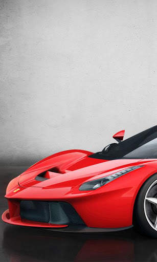 HD Cars Live Wallpaper screenshot 9