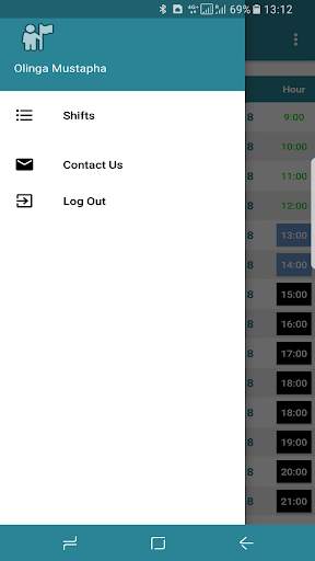 Smart Roster 6 تصوير الشاشة