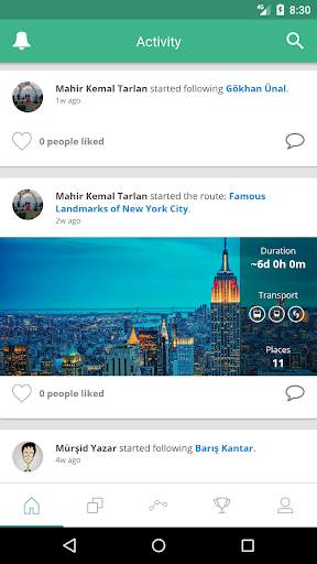 Celebi - Global Travel Guide By Locals screenshot 1
