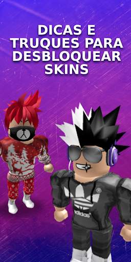 Pele do Injetor AG para Roblox screenshot 1