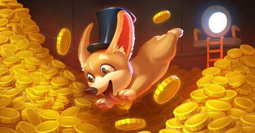 Crazy Coin screenshot 1