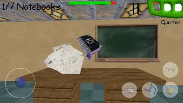 Realistic Scary Math Teacher Musical Edition Mod screenshot 2