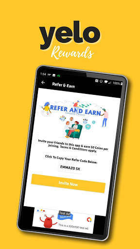 Yelo Rewards screenshot 3