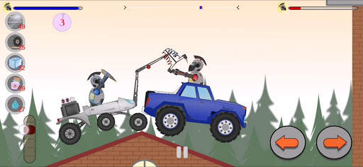 Robotrob : Robot fighting game screenshot 7