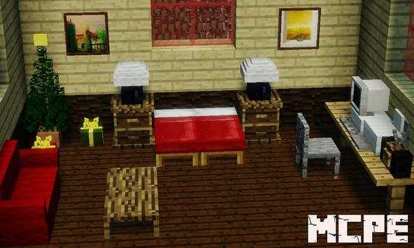 MrCrayfish's Furniture Mod for Minecraft PE screenshot 2