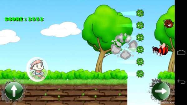 Bumble Bee HD screenshot 4