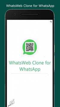Clone for WhatsApp screenshot 1