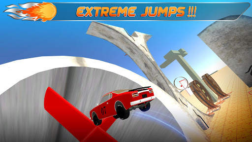 Extreme Car Stunts : Extreme Demolition Wreckfast screenshot 5