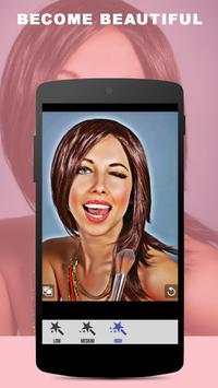 Beauty Plus Best Photo Editor 3 تصوير الشاشة