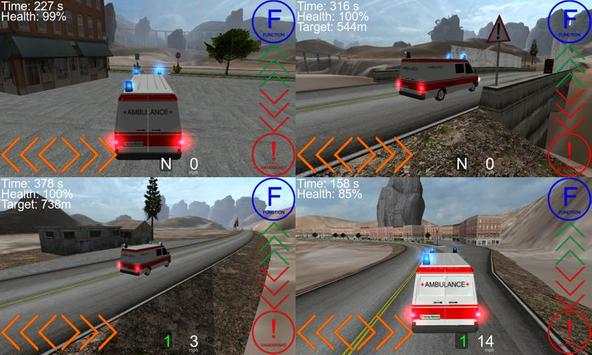 Duty Driver LITE screenshot 7