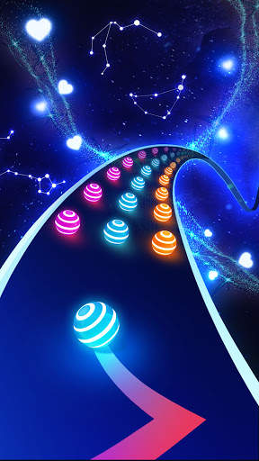 Dancing Road: Color ball run screenshot 4