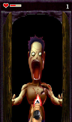 Zombie Buster screenshot 10
