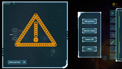 Galactic War - Space Shooter screenshot 5