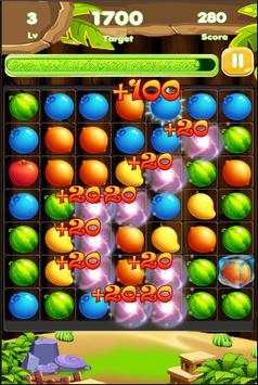Sweet Fruit Candy screenshot 3