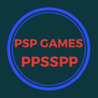 PSP PPSSPP Games icon