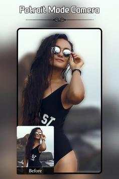 Portrait Mode Camera : DSLR HD Blur Camera screenshot 3