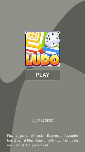 Ludo Legend Game On screenshot 1
