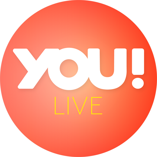You Live - Live Stream, Live Video &amp; Live Chat أيقونة