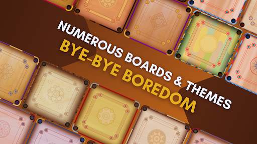 Carrom Royal : Disc Pool Game screenshot 8