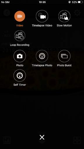 Vivitar DVR922 screenshot 4