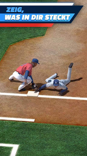 MLB TAP SPORTS BASEBALL 2017 screenshot 2